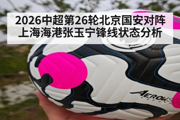 2026中超第26轮北京国安对阵上海海港张玉宁锋线状态分析